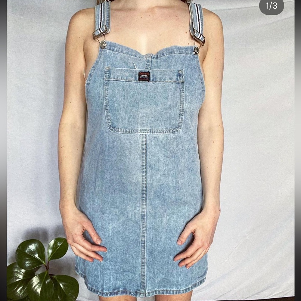 Jean jumper